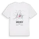 Babimost karta t-shirt