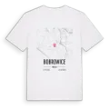 Bobrowice karta t-shirt