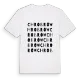 Chrobrów ordlek t-shirt