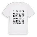 Cieciszów ordlek t-shirt