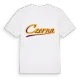 Czerna baseball t-shirt