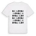 Dzików ordlek t-shirt