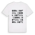 Górki Noteckie ordlek t-shirt
