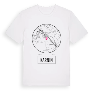 Karnin t-shirt – ekologisk bomull t-shirt från Pinshirt
