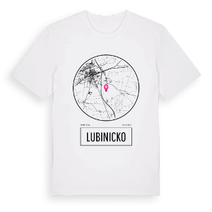 Lubinicko t-shirt – ekologisk bomull t-shirt från Pinshirt