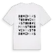 Nowe Miasto ordlek t-shirt