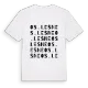 Os. Leśne ordlek t-shirt