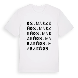 Os. Marzeń ordlek t-shirt – ekologisk bomull t-shirt från Pinshirt