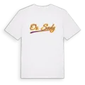 Os. Sady baseball t-shirt