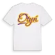 Otyń baseball t-shirt