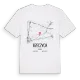 Rzeczyca karta t-shirt