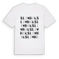 Śliwnik ordlek t-shirt