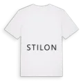Jag älskar Stilon t-shirt stort tryck