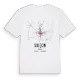 Sulęcin karta t-shirt