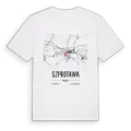 Szprotawa karta t-shirt
