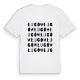 Ługów ordlek t-shirt