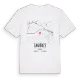 Zagórze karta t-shirt