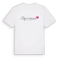 Zawisze hjärta t-shirt