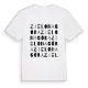 Zielona Góra ordlek t-shirt