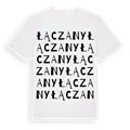 Łączany ordlek t-shirt