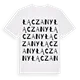 Łączany ordlek t-shirt