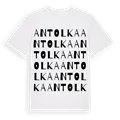 Antolka ordlek t-shirt