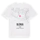 Błonia karta t-shirt