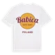 Babica cirkel t-shirt