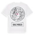 Białe Morza t-shirt