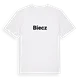 Biecz fetstil t-shirt