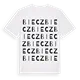 Biecz ordlek t-shirt