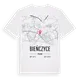 Bieńczyce karta t-shirt