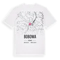 Bobowa karta t-shirt