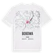 Bobowa karta t-shirt