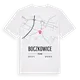 Boczkowice karta t-shirt