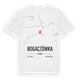 Bogaczówka karta t-shirt