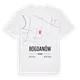 Bogdanów karta t-shirt