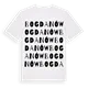 Bogdanów ordlek t-shirt