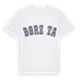Borzęta college t-shirt
