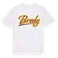 Brody baseball t-shirt