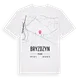 Bryzdzyn karta t-shirt