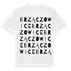 Brzączowice ordlek t-shirt