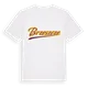 Brzeszcze baseball t-shirt