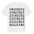 Brzeszcze ordlek t-shirt