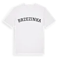 Brzezinka böjd t-shirt