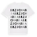 Brzuchania ordlek t-shirt