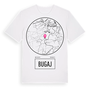 Bugaj t-shirt – ekologisk bomull t-shirt från Pinshirt