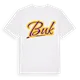 Buk baseball t-shirt