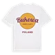 Bukowa cirkel t-shirt