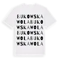 Bukowska Wola ordlek t-shirt